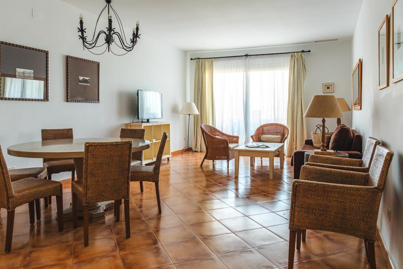 Apartamento de 3 dormitorios